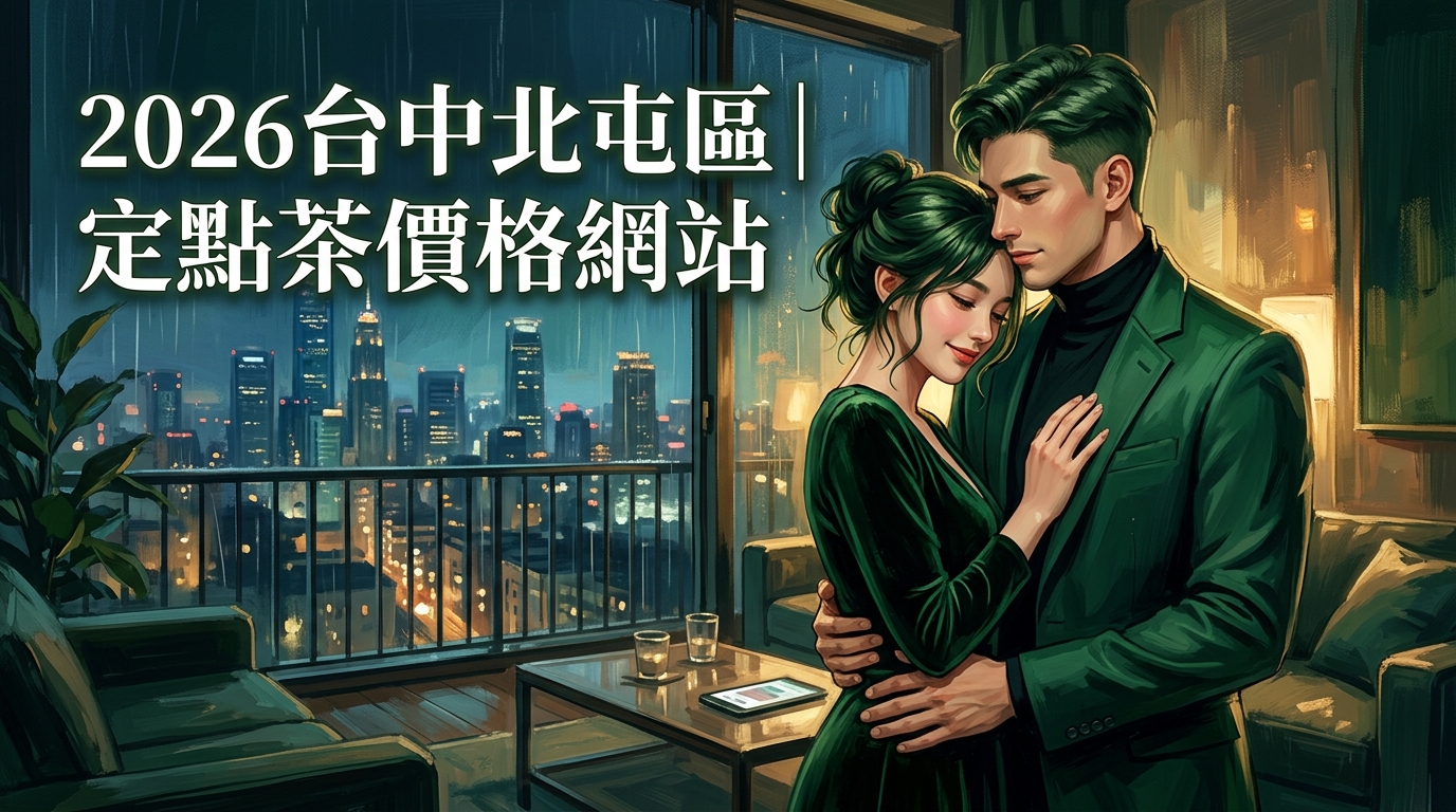 2026台中北屯區｜定點茶價格網站