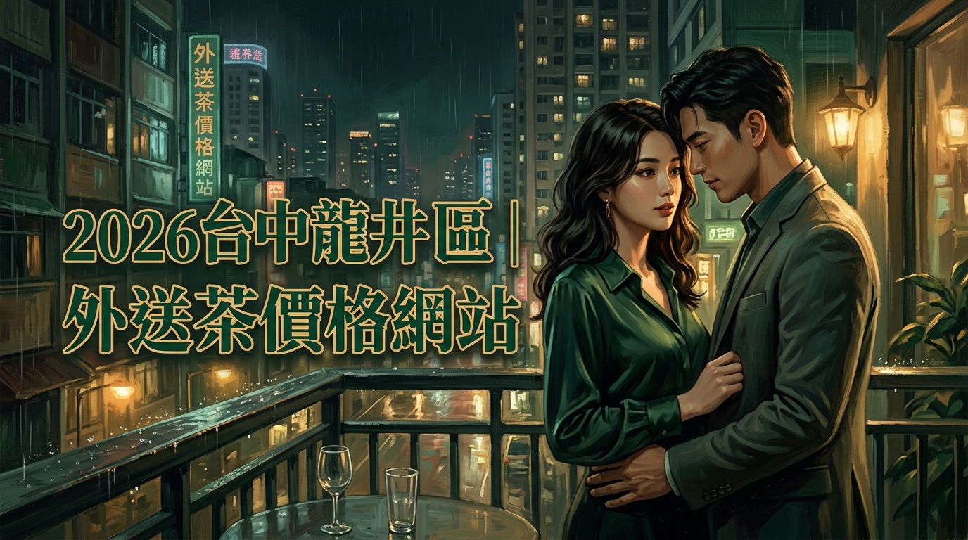 2026台中龍井區｜外送茶價格網站