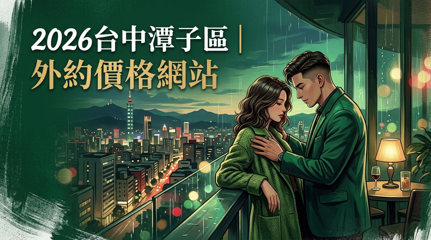 2026台中潭子區｜外約價格網站