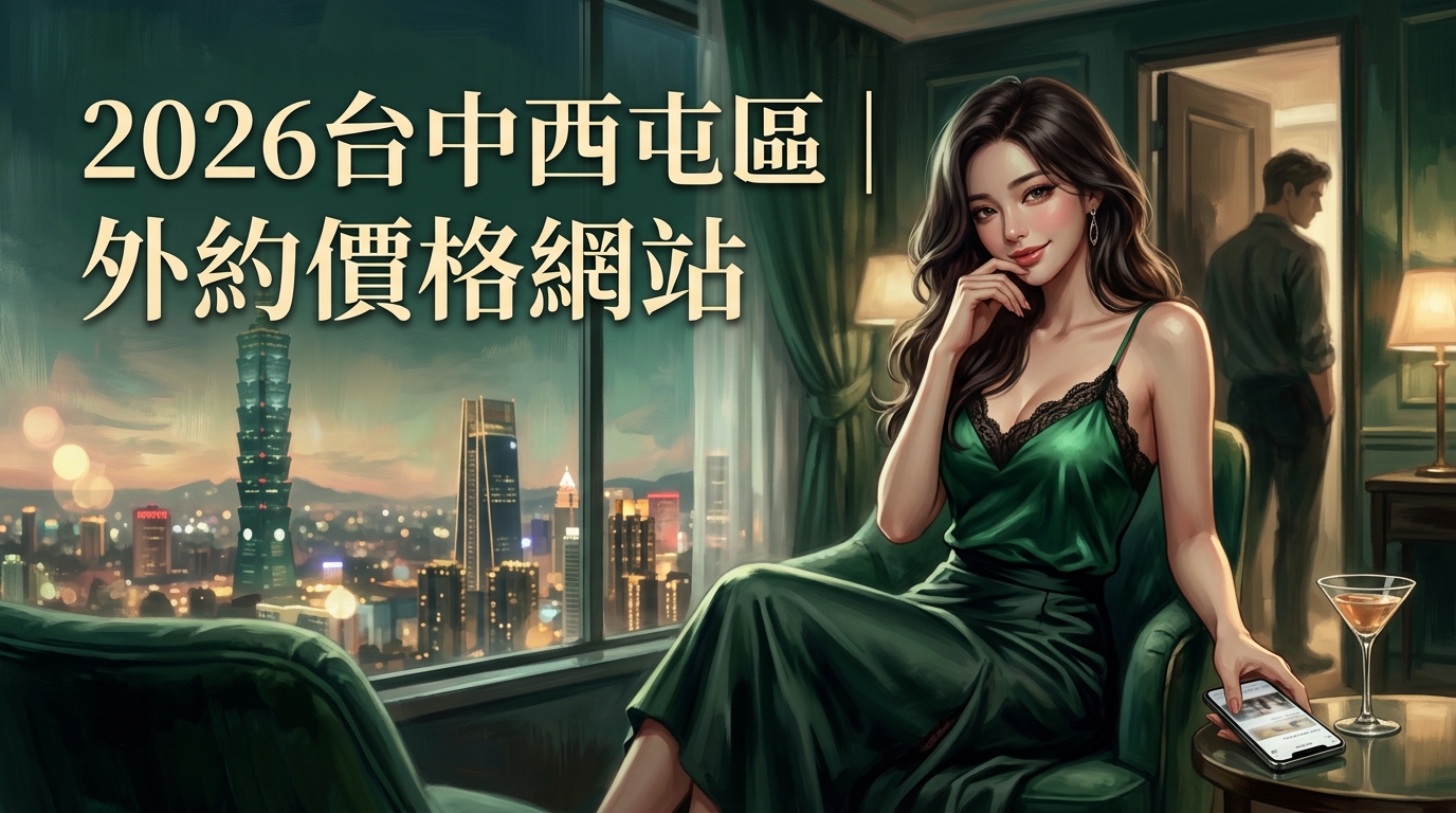 2026台中西屯區｜外約價格網站