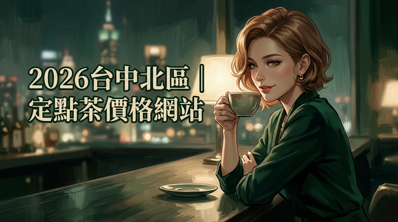 2026台中北區|定點茶價格網站