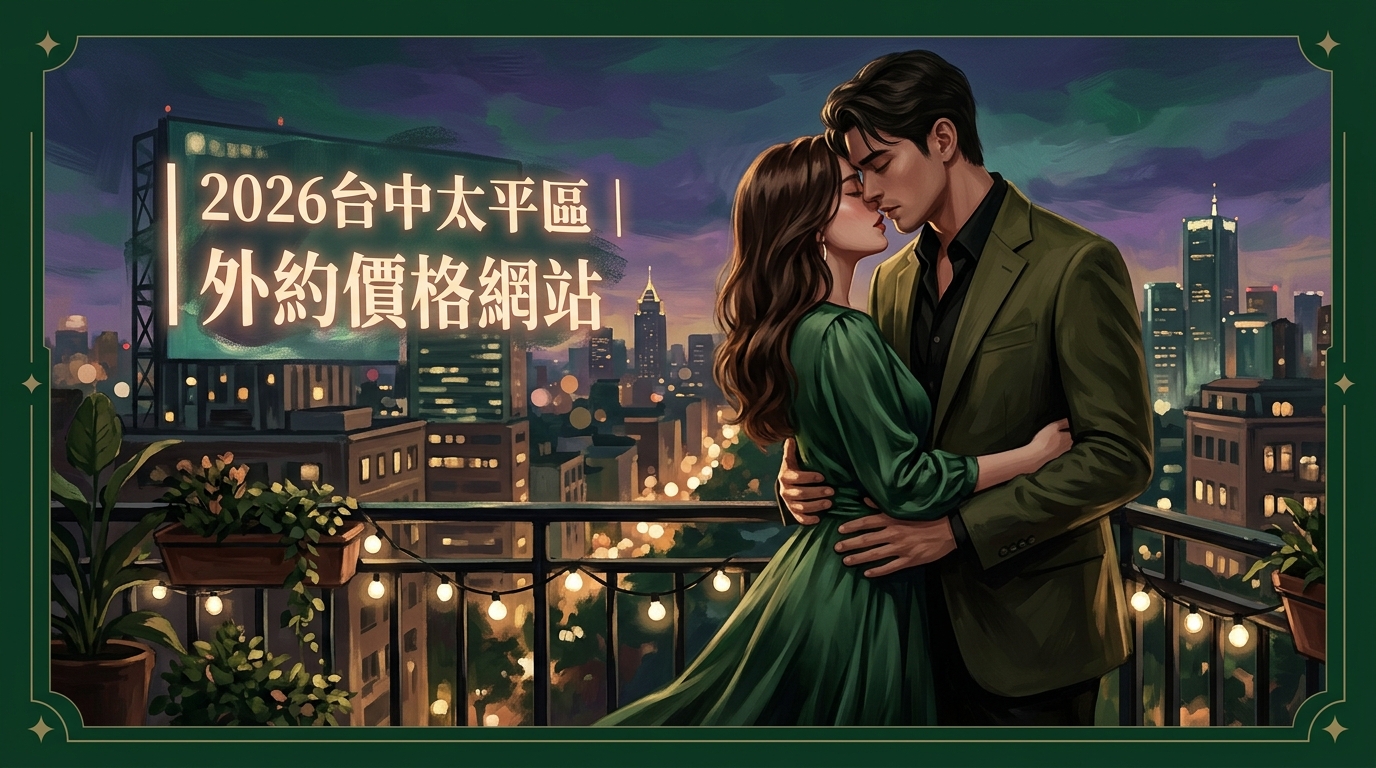 2026台中太平區｜外約價格網站
