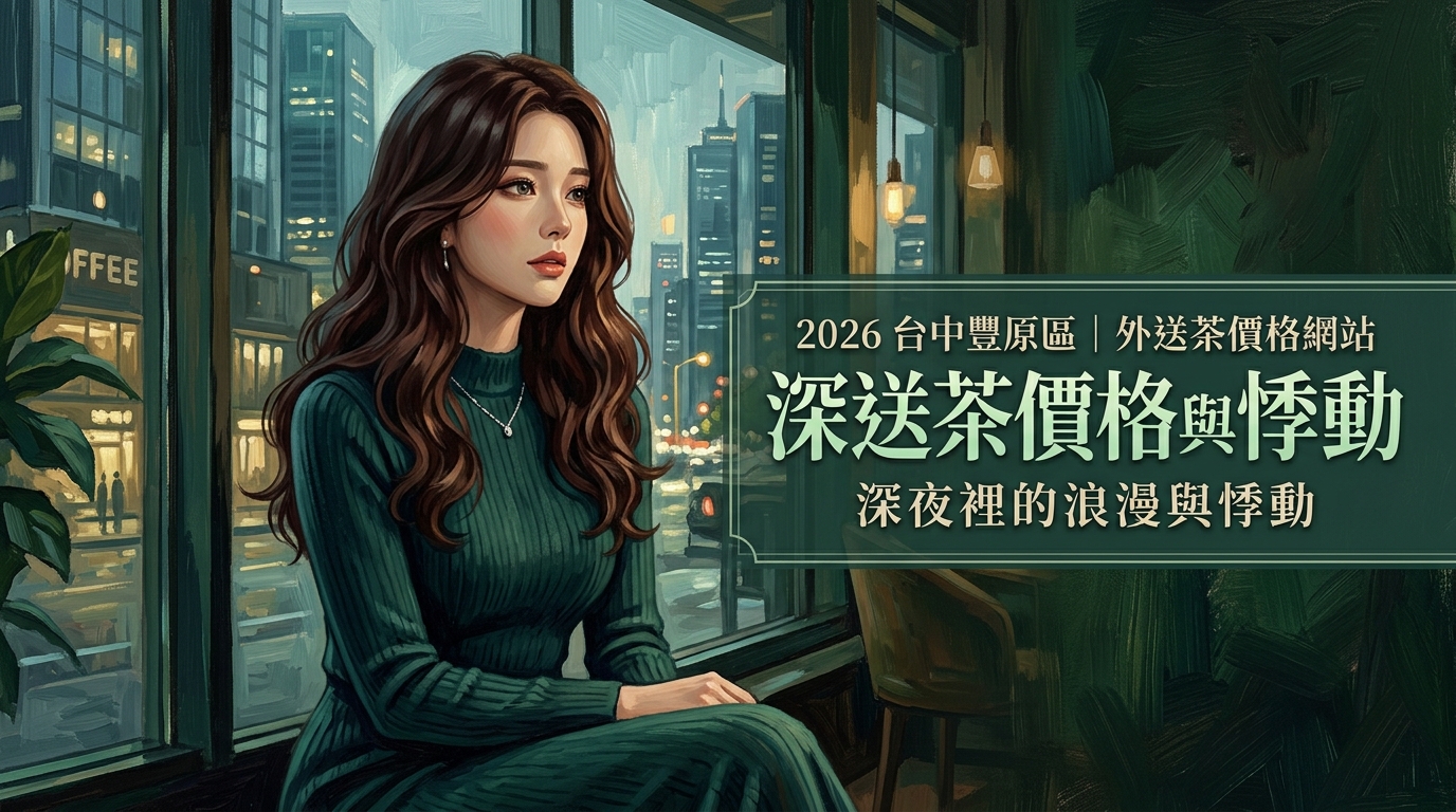 2026台中豐原區｜外送茶價格網站