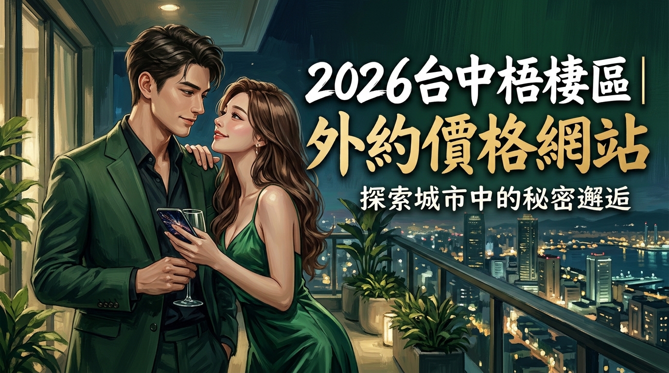 2026台中梧棲區｜外約價格網站