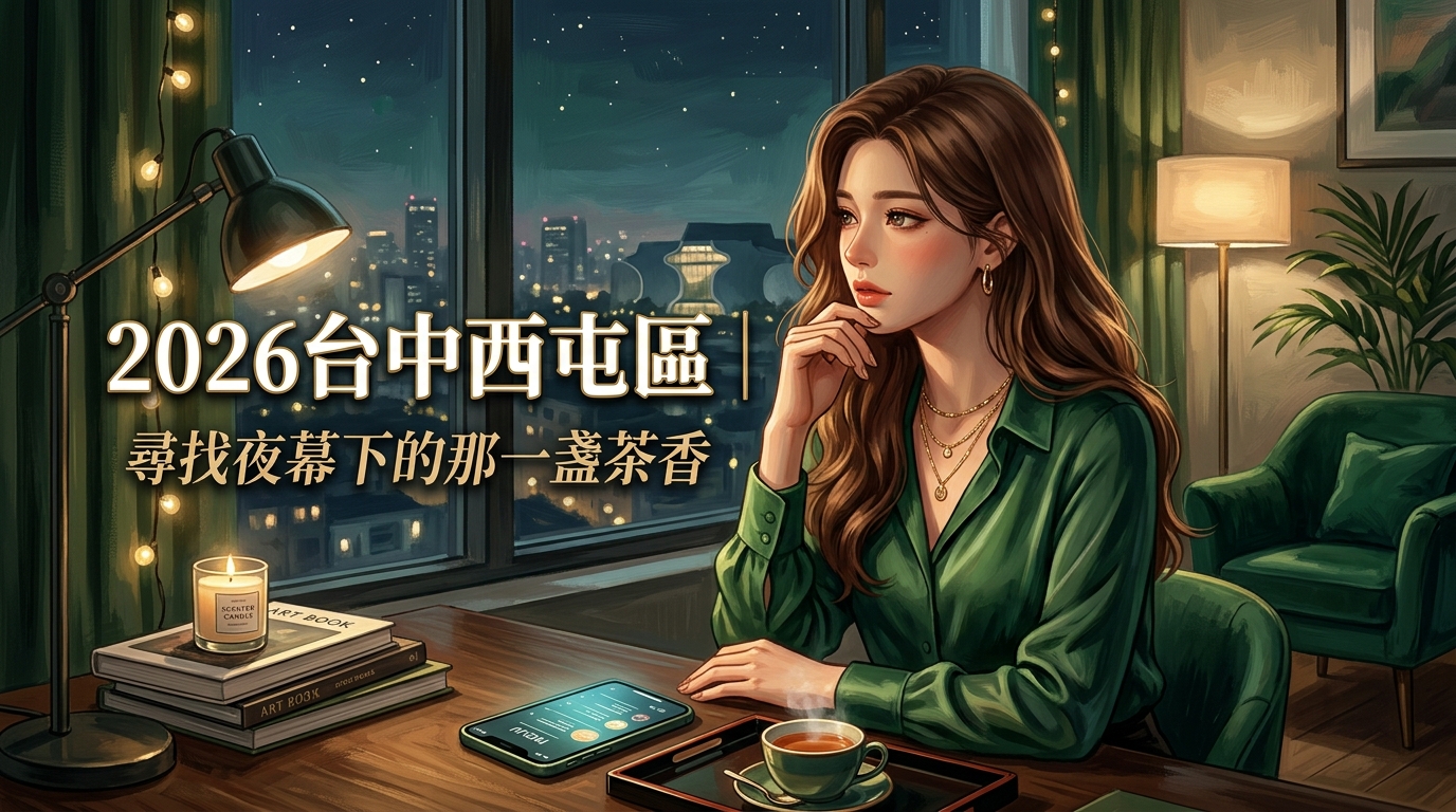 2026台中西屯區|外送茶價格網站