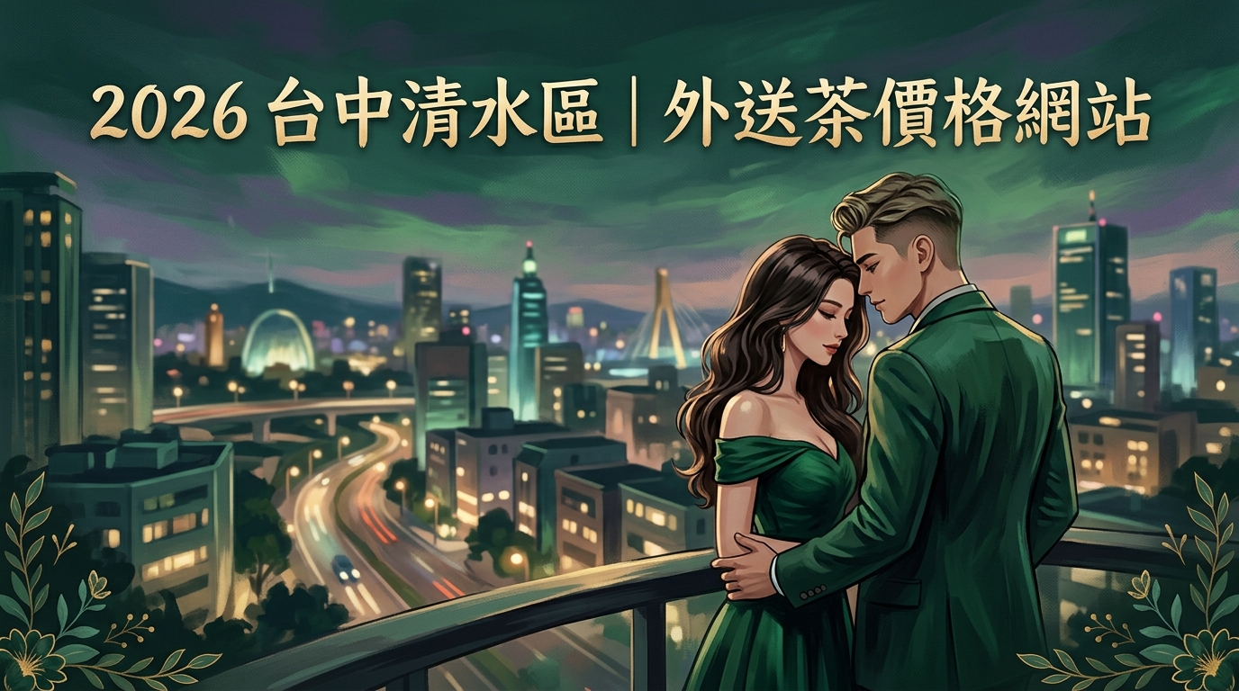 2026台中清水區|外送茶價格網站