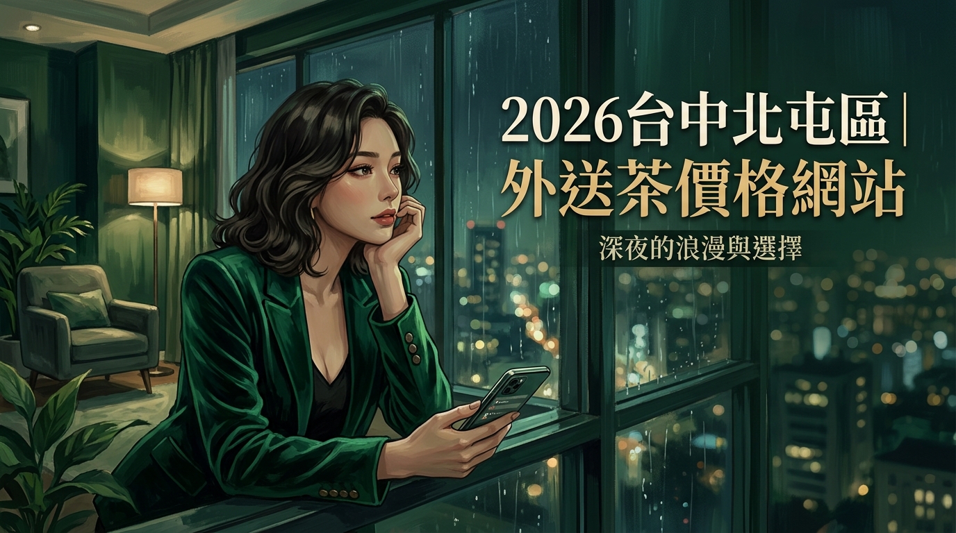 2026台中北屯區｜外送茶價格網站