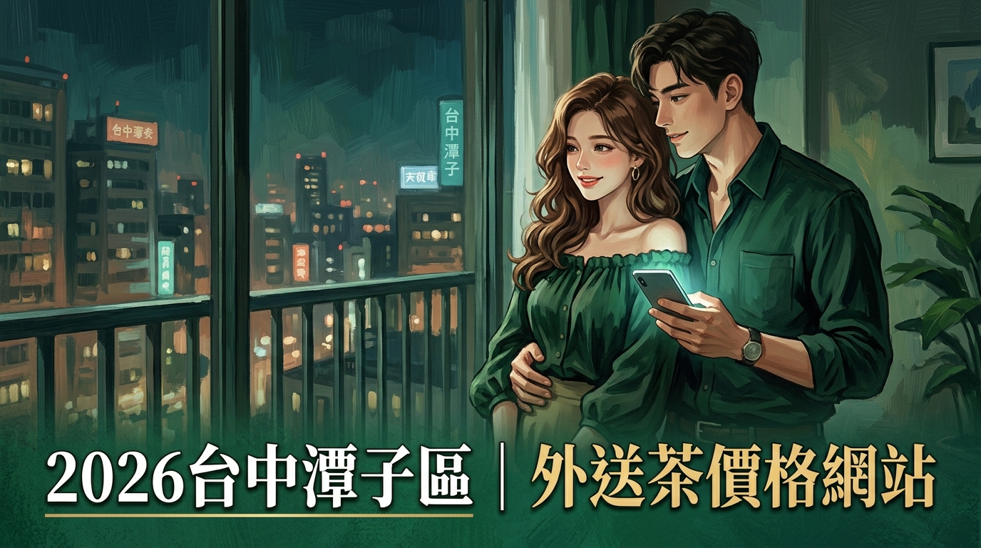 2026台中潭子區|外送茶價格網站
