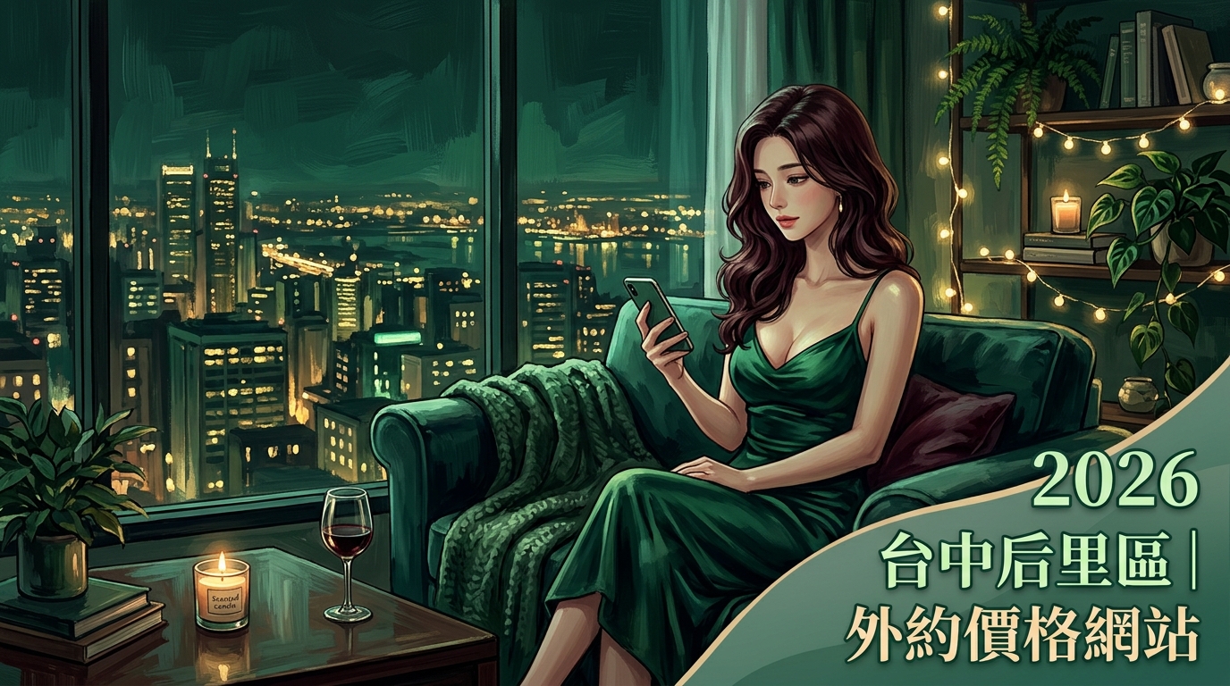 2026台中后里區｜外約價格網站