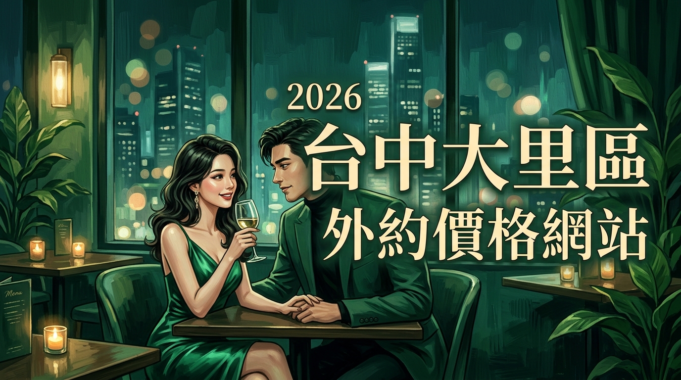 2026台中大里區｜外約價格網站