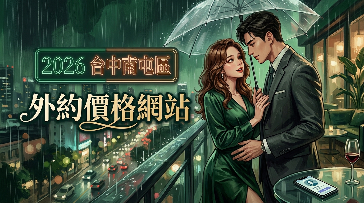 2026台中南屯區｜外約價格網站