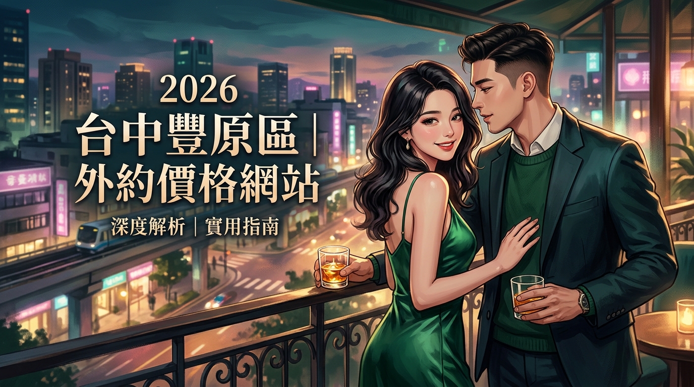 2026台中豐原區｜外約價格網站
