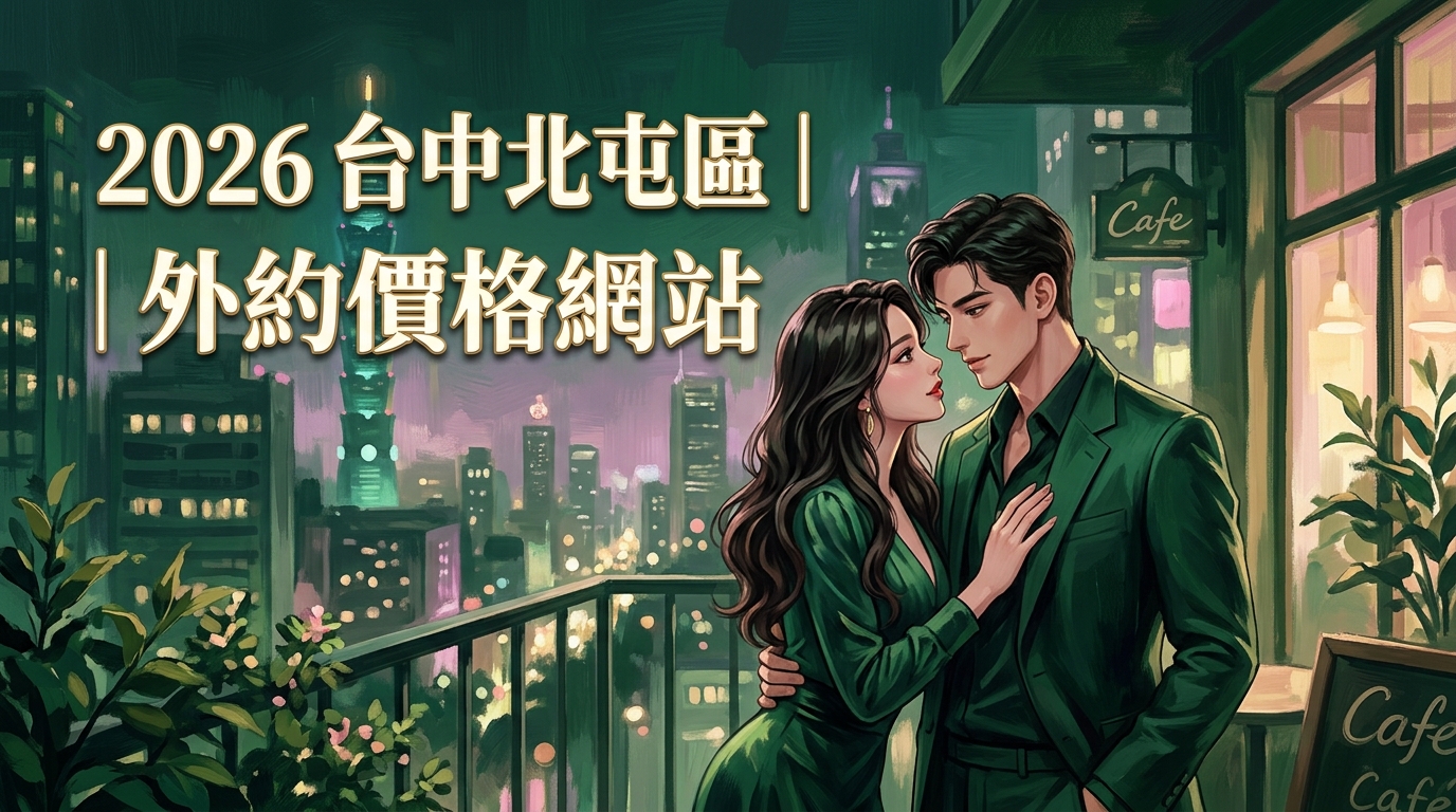 2026台中北屯區｜外約價格網站