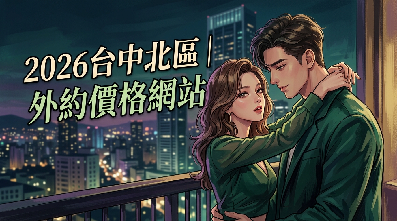 2026台中北區｜外約價格網站