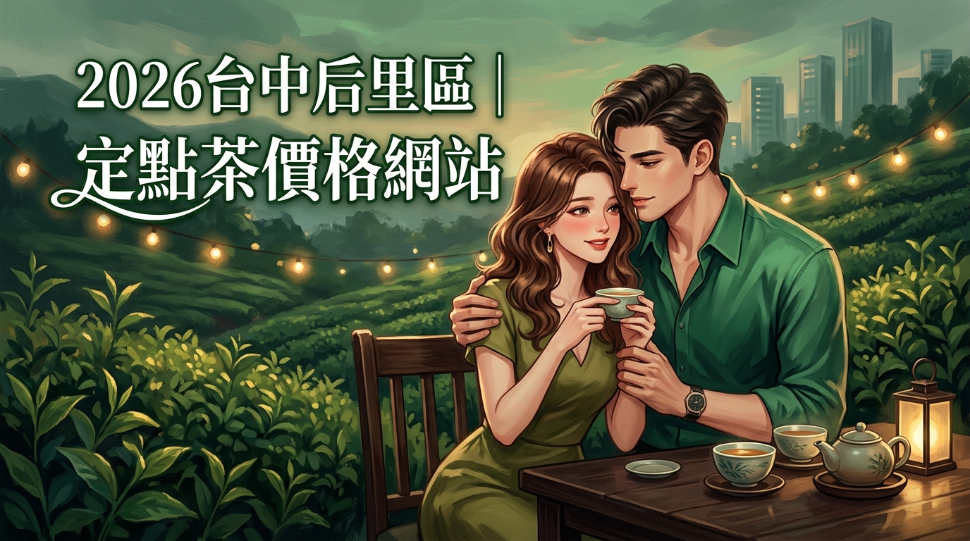 2026台中后里區｜定點茶價格網站