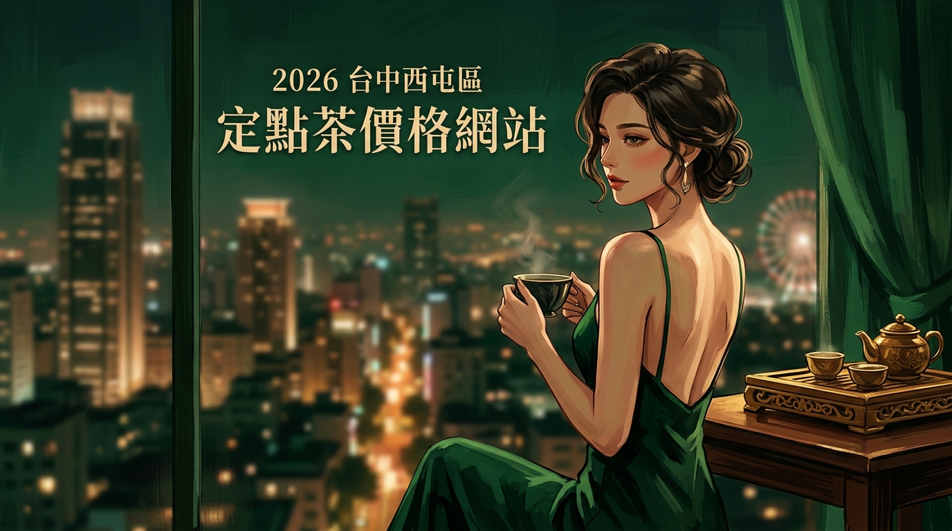 2026台中西屯區｜定點茶價格網站