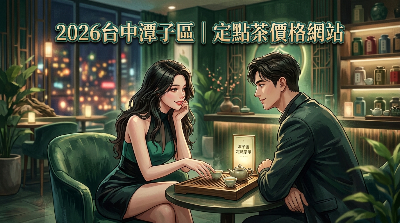 2026台中潭子區｜定點茶價格網站