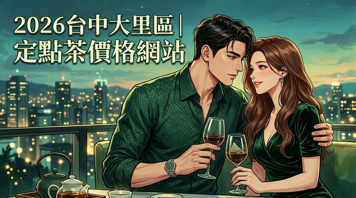 2026台中大里區｜定點茶價格網站