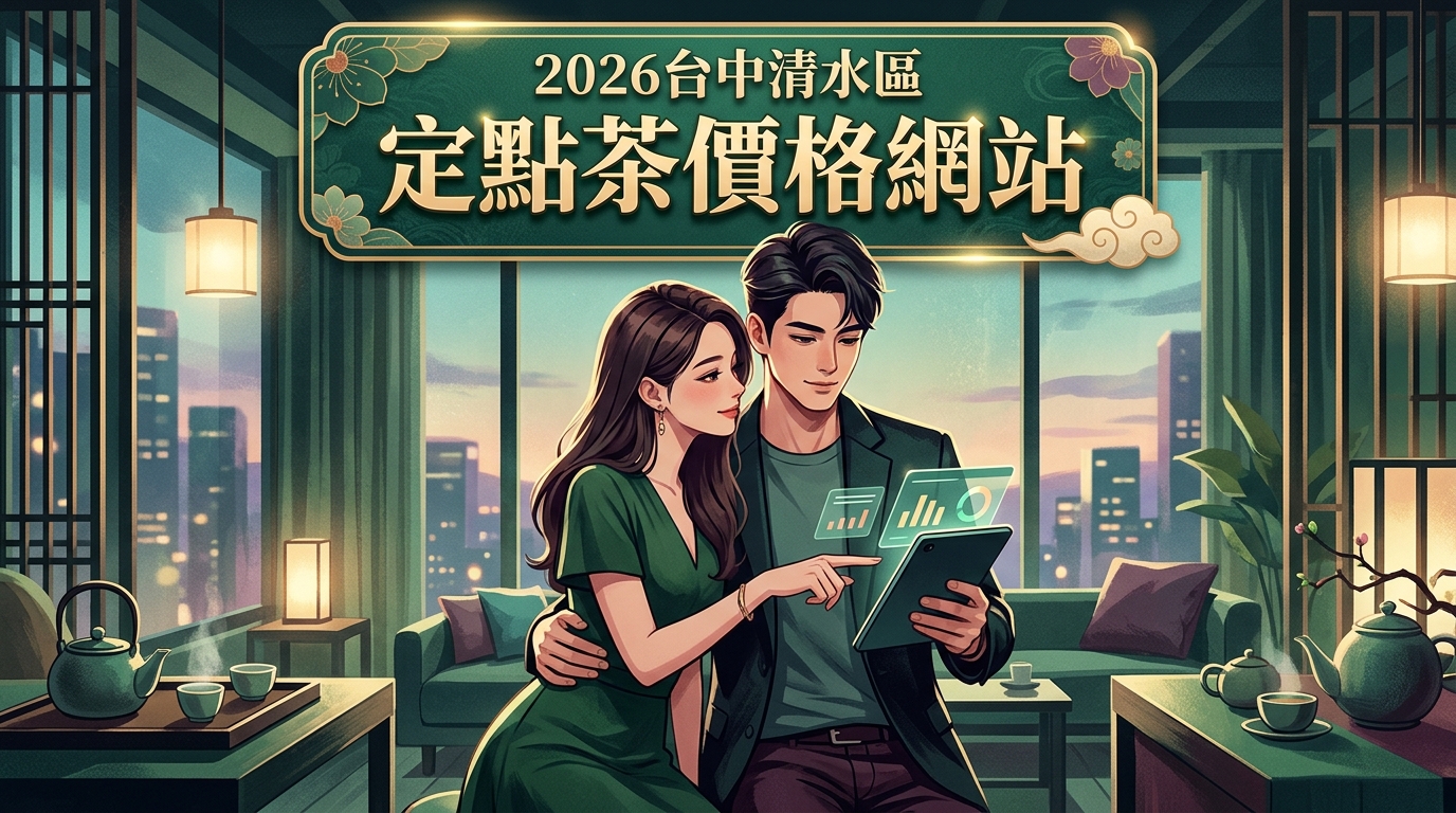 2026台中清水區｜定點茶價格網站