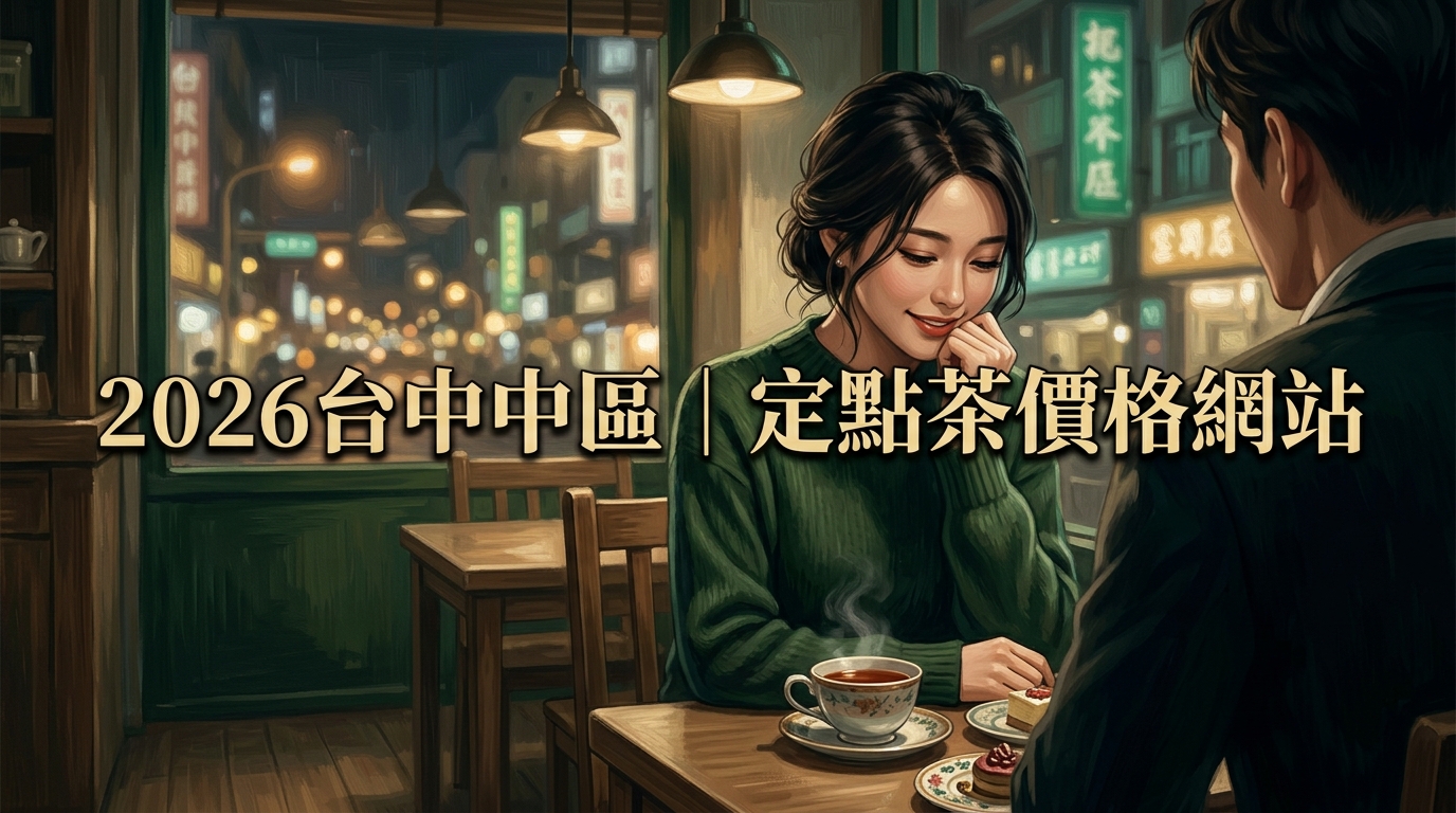 2026台中中區|定點茶價格網站