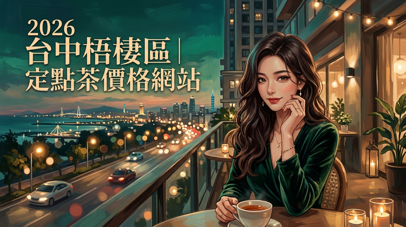 2026台中梧棲區｜定點茶價格網站