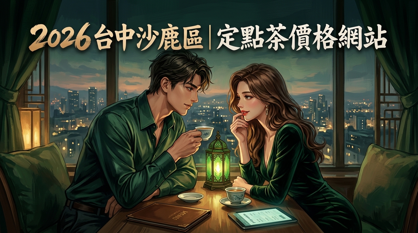 2026台中沙鹿區｜定點茶價格網站