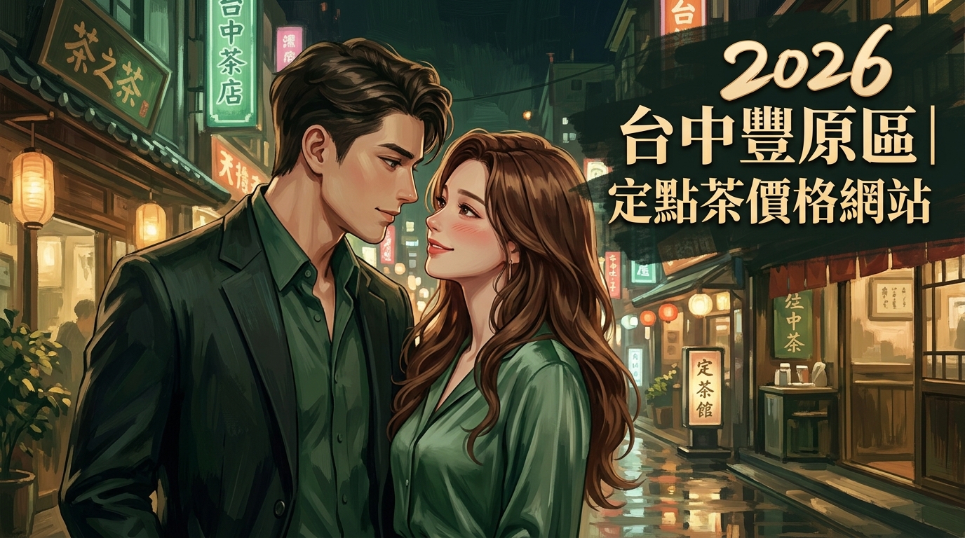 2026台中豐原區｜定點茶價格網站
