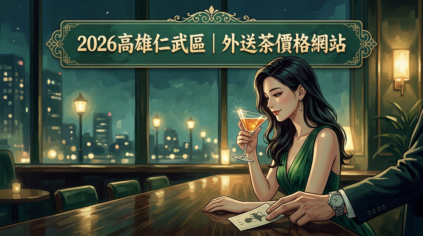 2026高雄仁武區｜外送茶價格網站