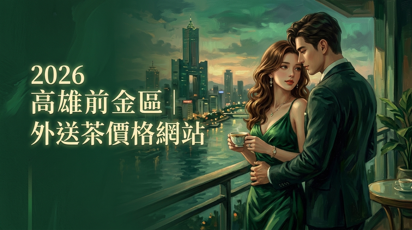 2026高雄前金區｜外送茶價格網站