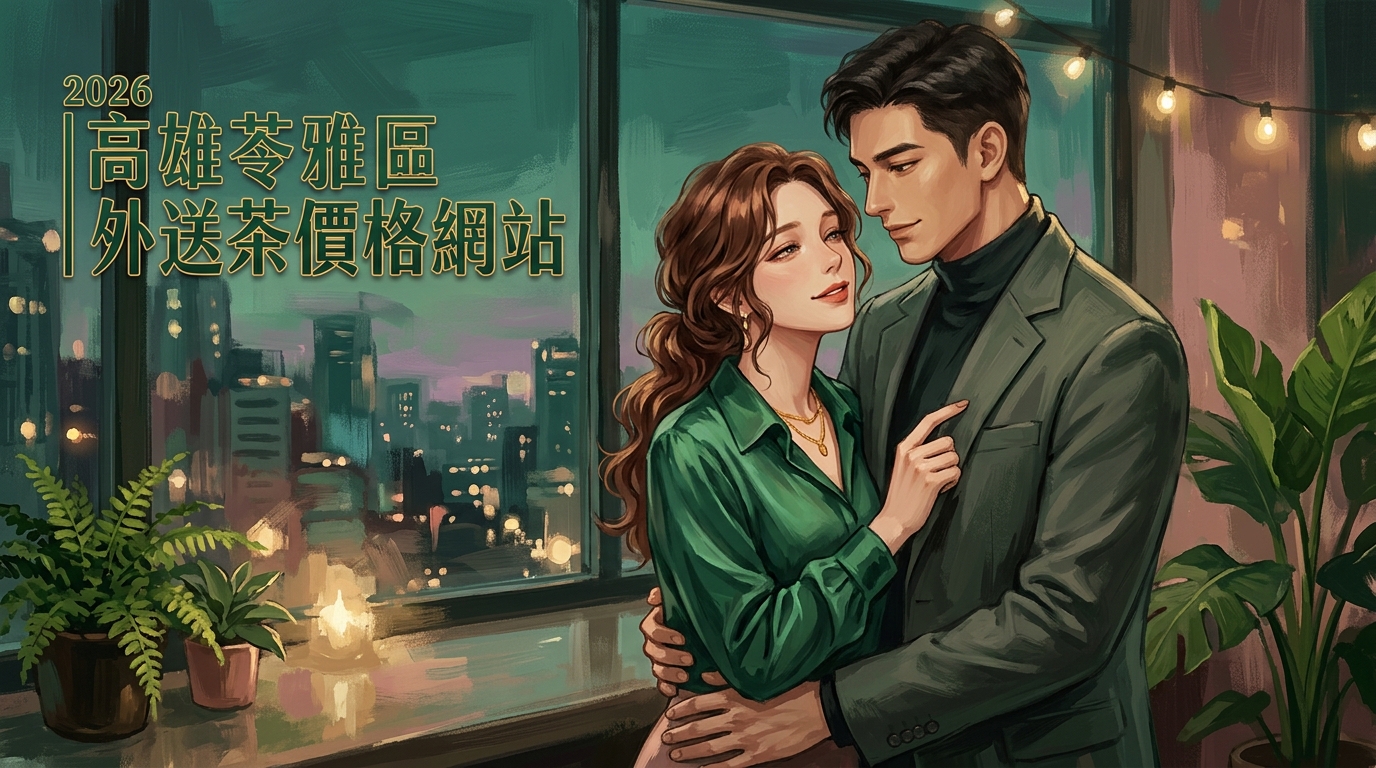 2026高雄苓雅區｜外送茶價格網站