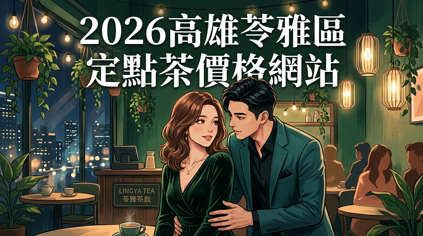 2026高雄苓雅區｜定點茶價格網站