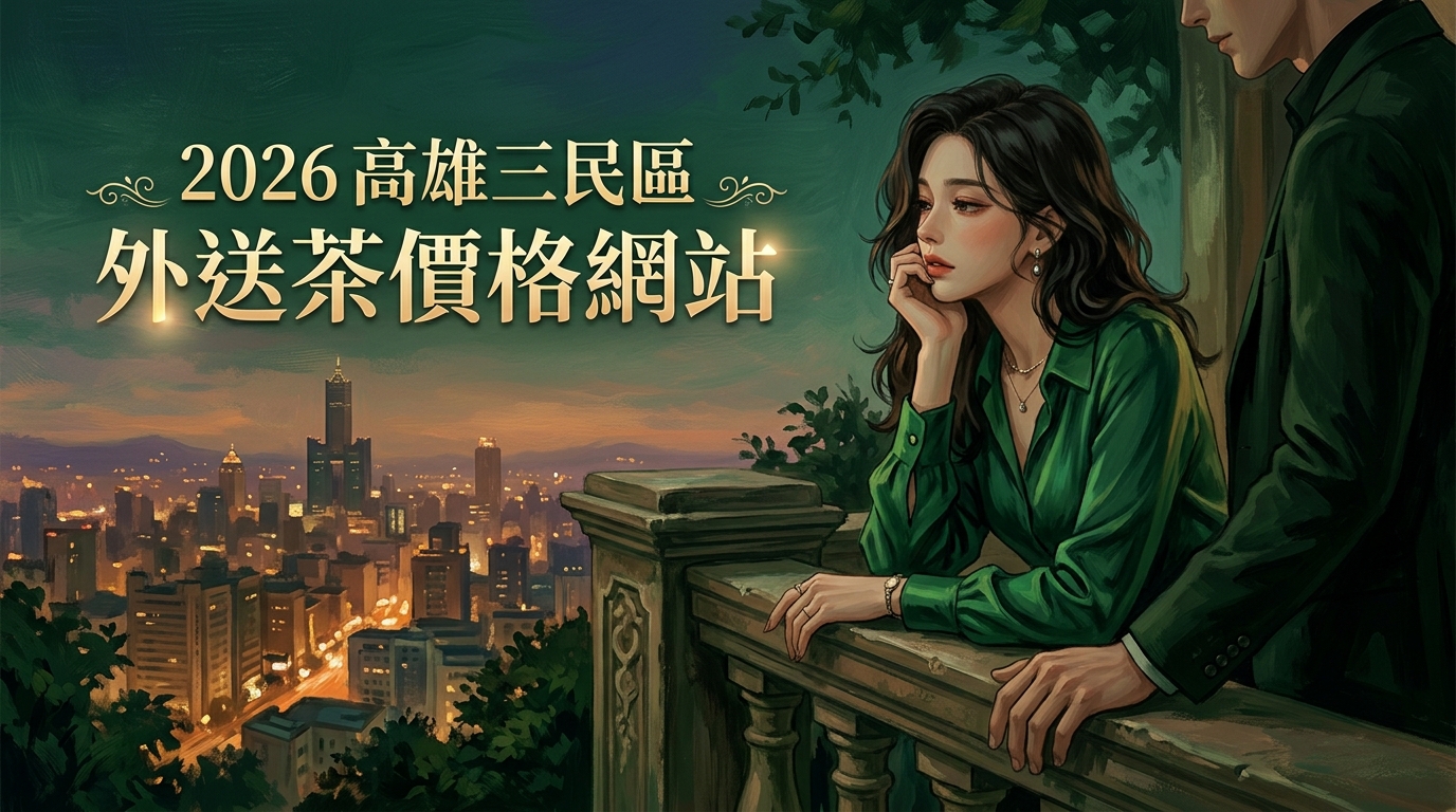 2026高雄三民區｜外送茶價格網站
