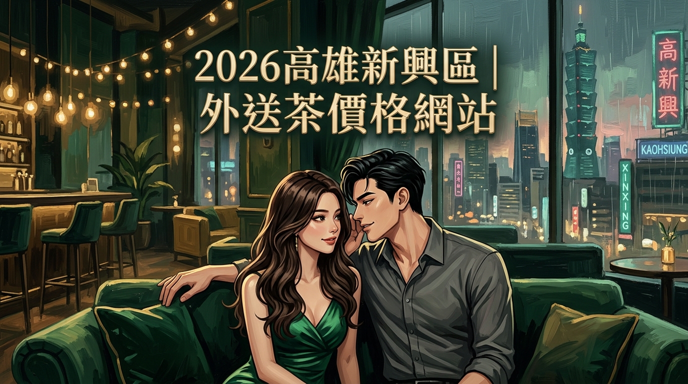 2026高雄新興區｜外送茶價格網站