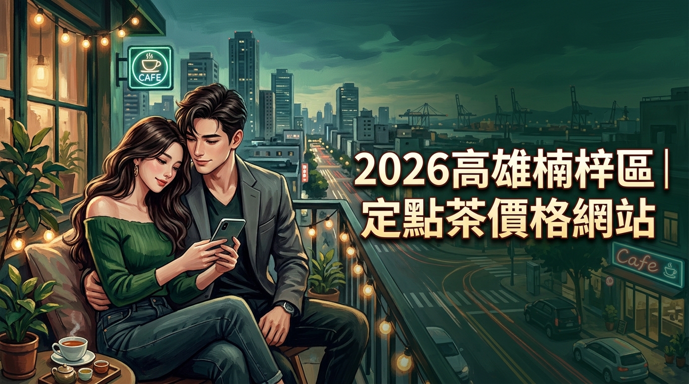 2026高雄楠梓區｜定點茶價格網站