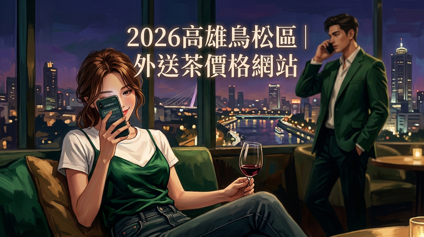 2026高雄鳥松區｜外送茶價格網站