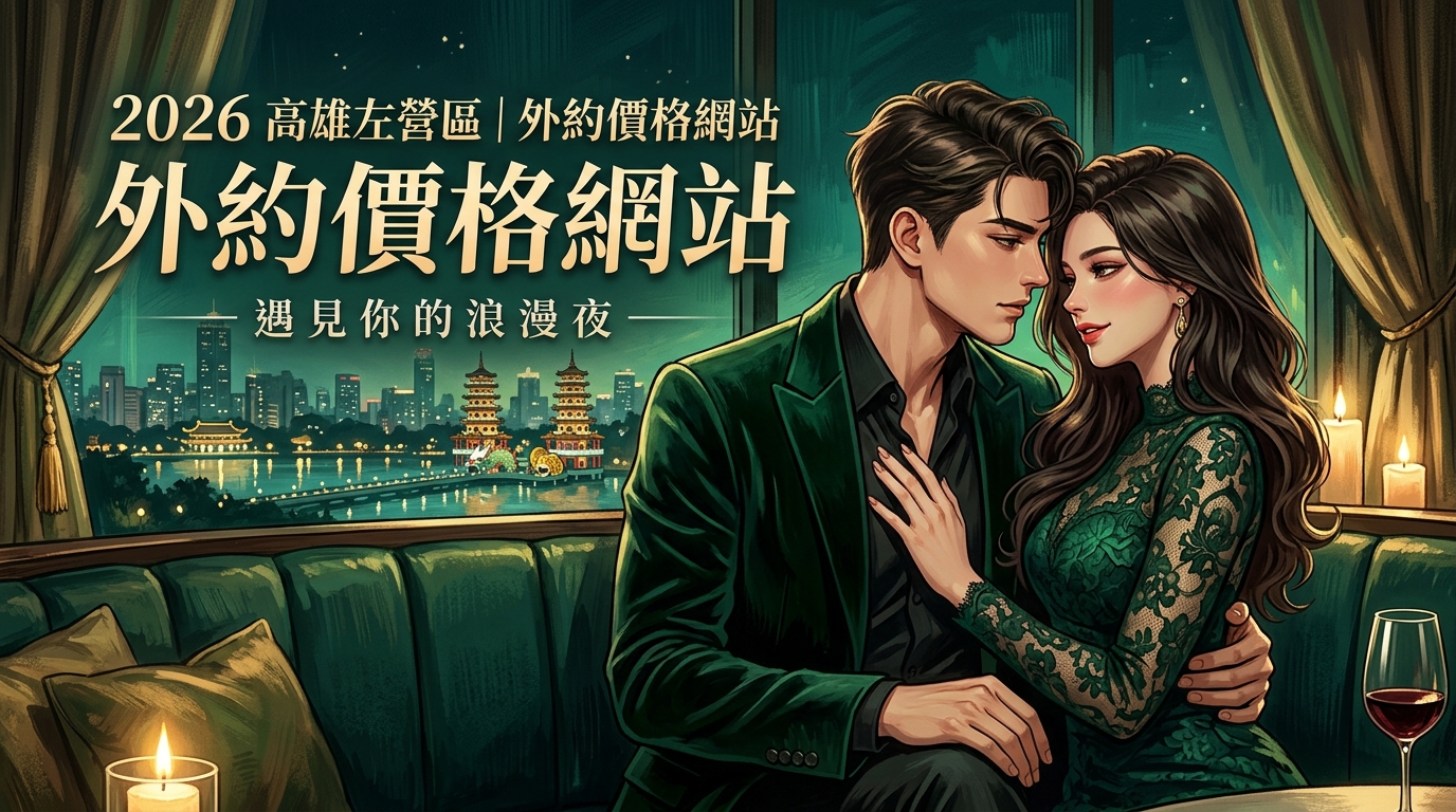2026高雄左營區|外約價格網站