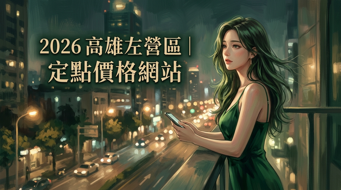 2026高雄左營區｜定點價格網站
