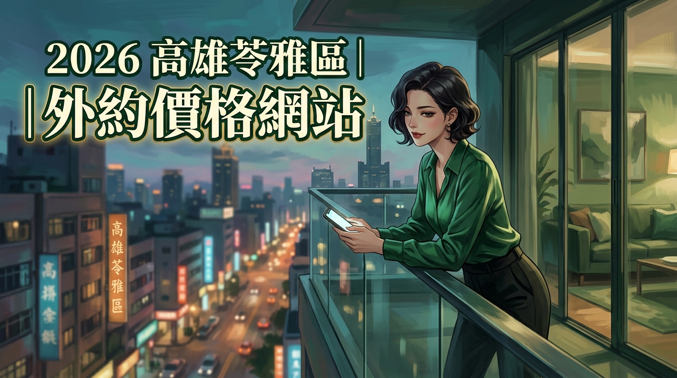 2026高雄苓雅區｜外約價格網站