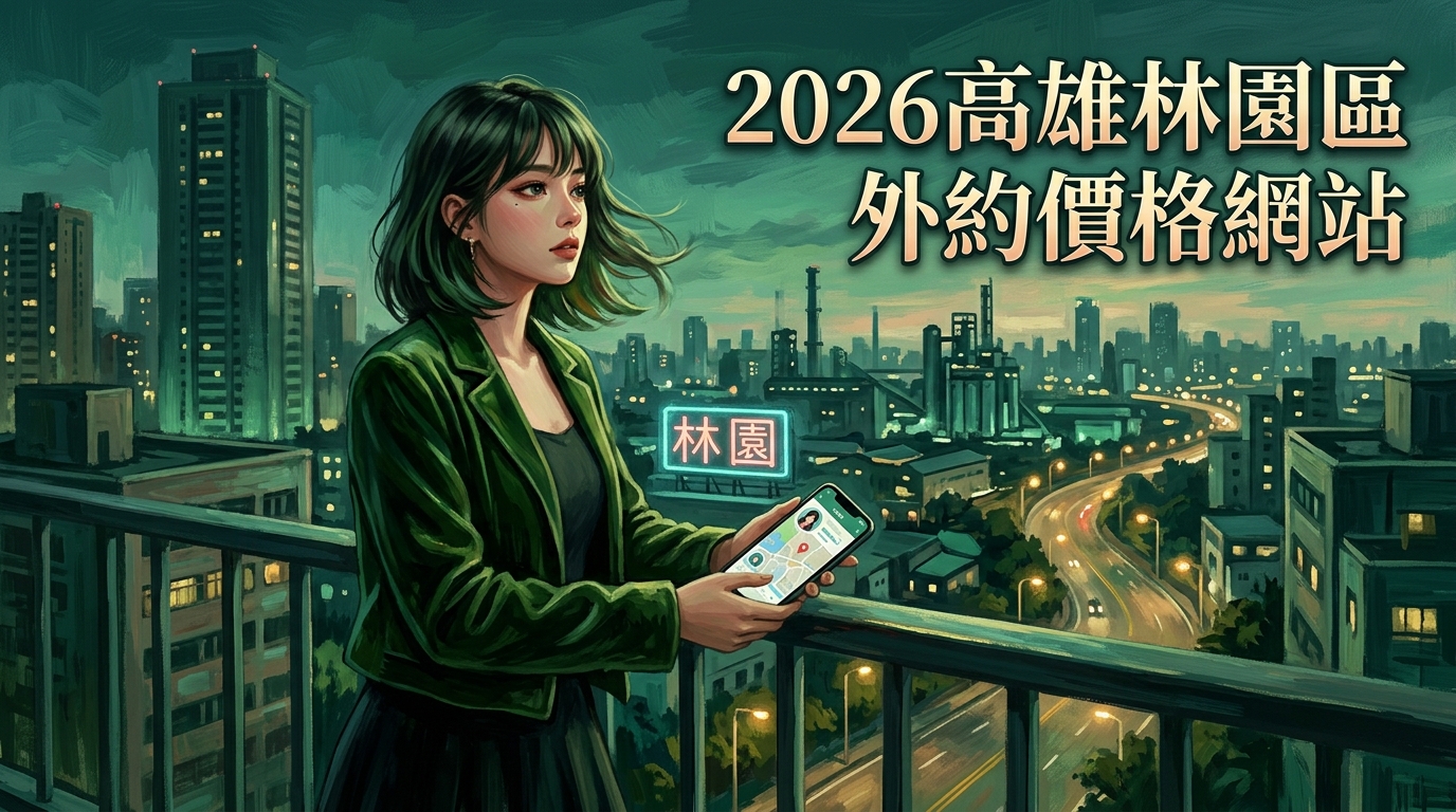 2026高雄林園區｜外約價格網站