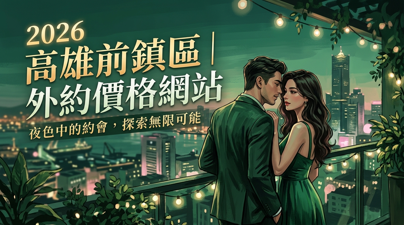 2026高雄前鎮區｜外約價格網站