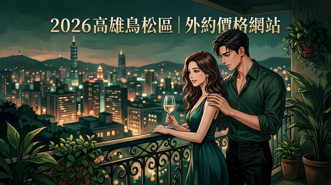 2026高雄鳥松區｜外約價格網站