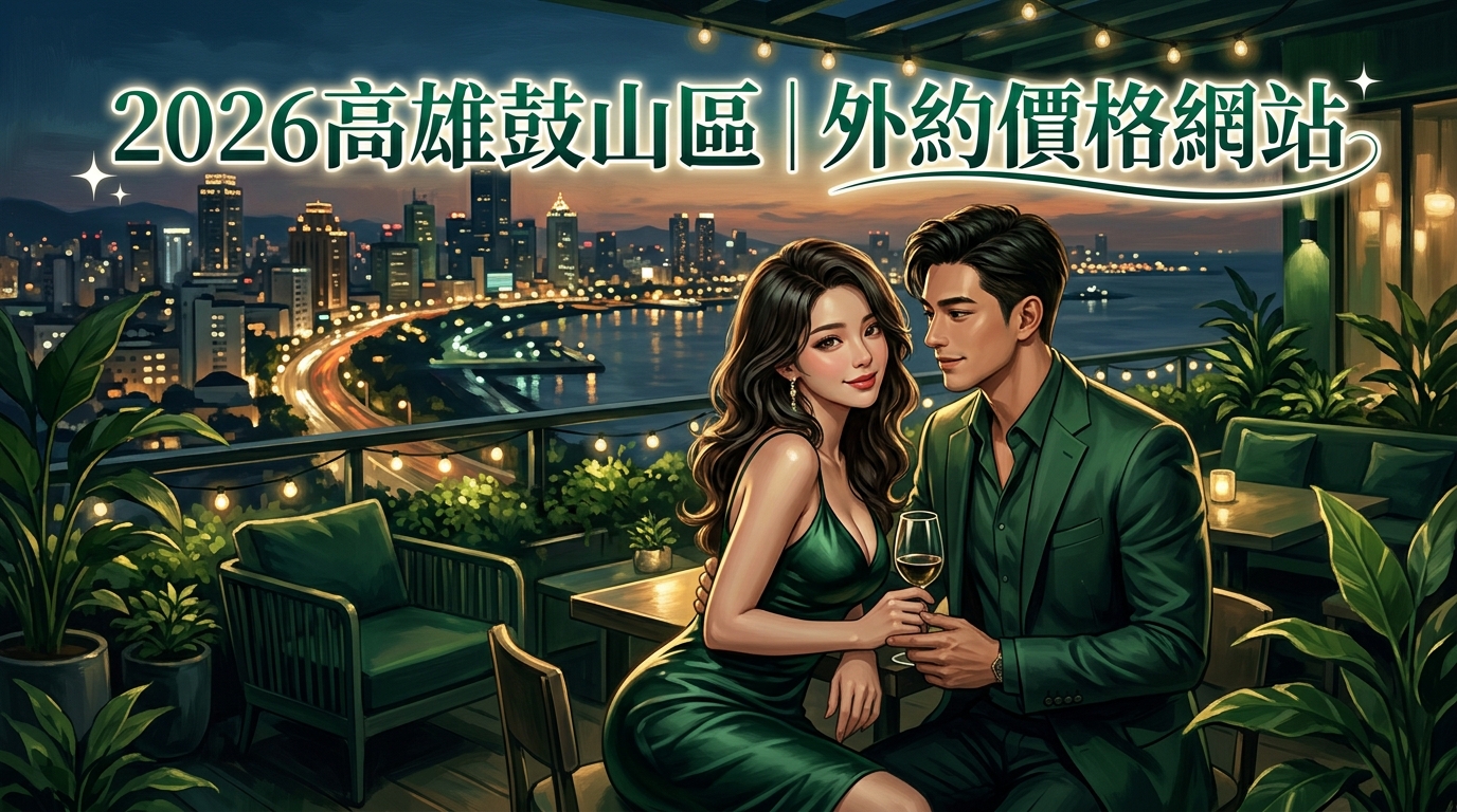 2026高雄鼓山區｜外約價格網站
