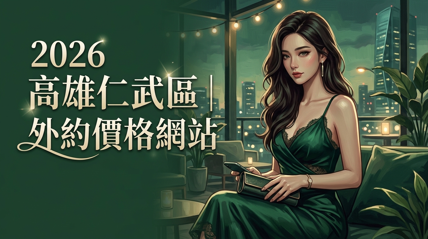 2026高雄仁武區｜外約價格網站