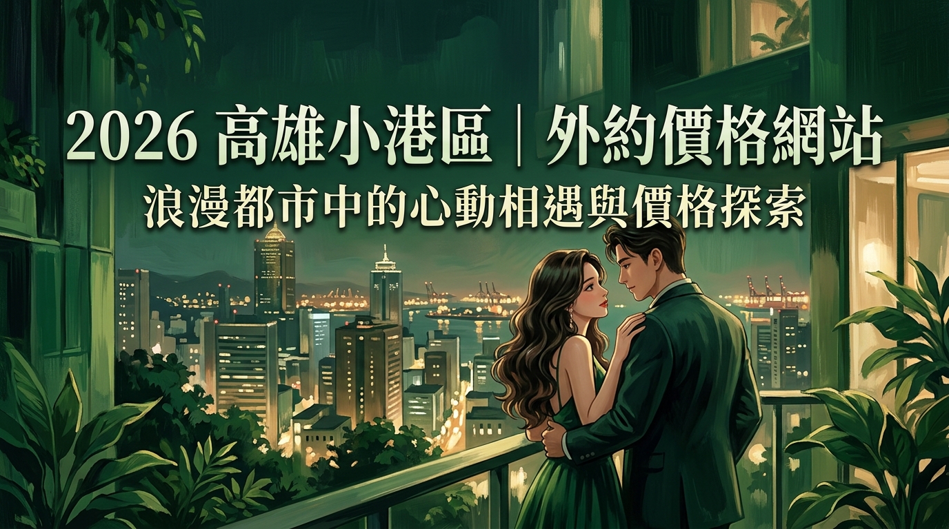 2026高雄小港區｜外約價格網站