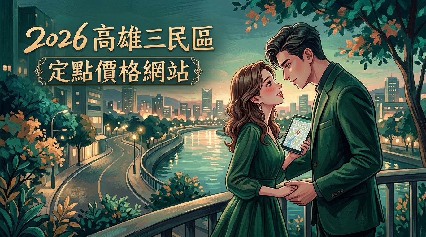 2026高雄三民區｜定點價格網站