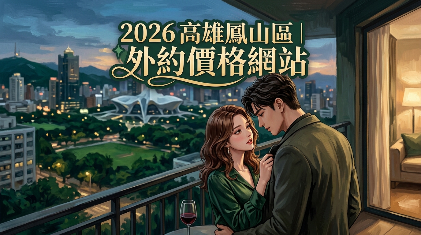 2026高雄鳳山區｜外約價格網站