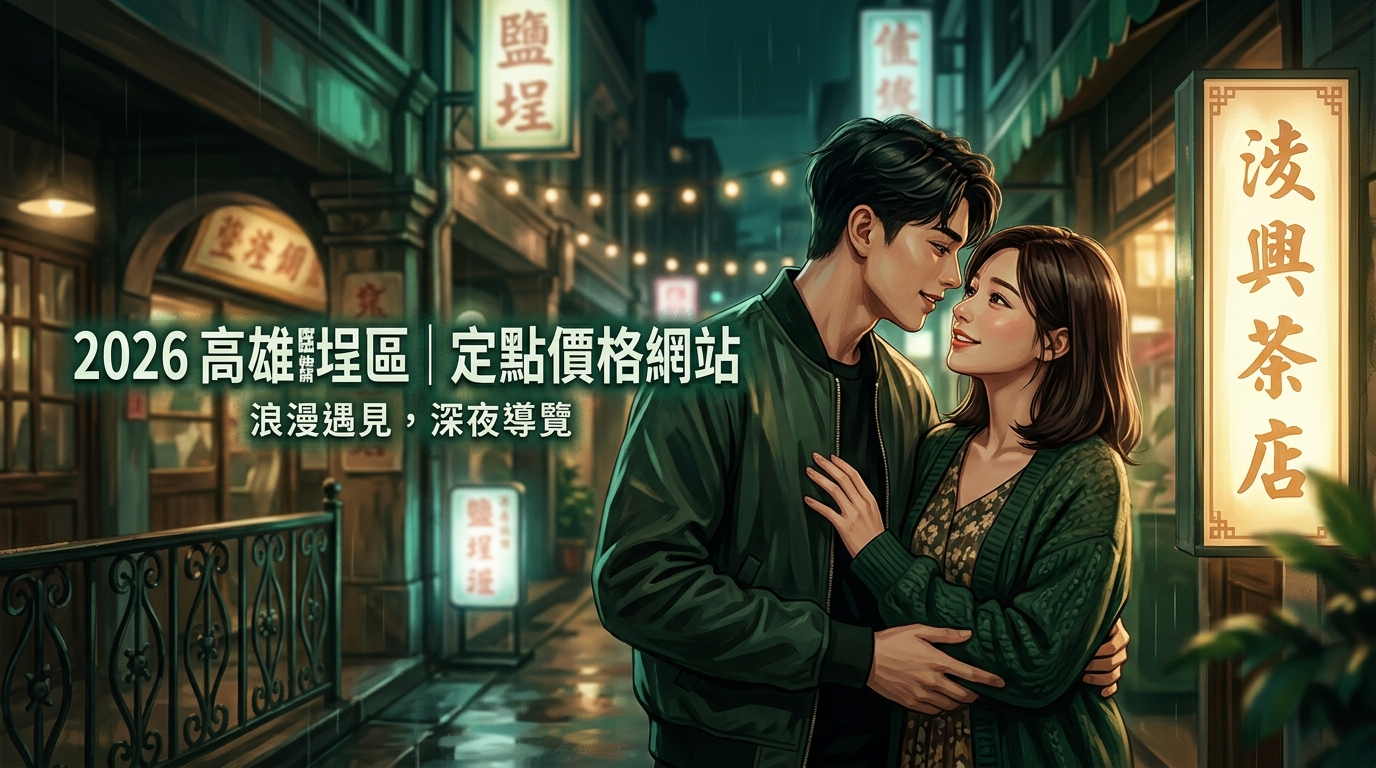2026高雄鹽埕區|定點價格網站