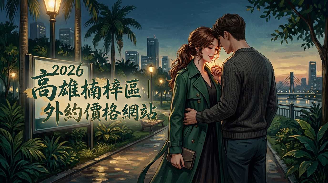 2026高雄楠梓區｜外約價格網站