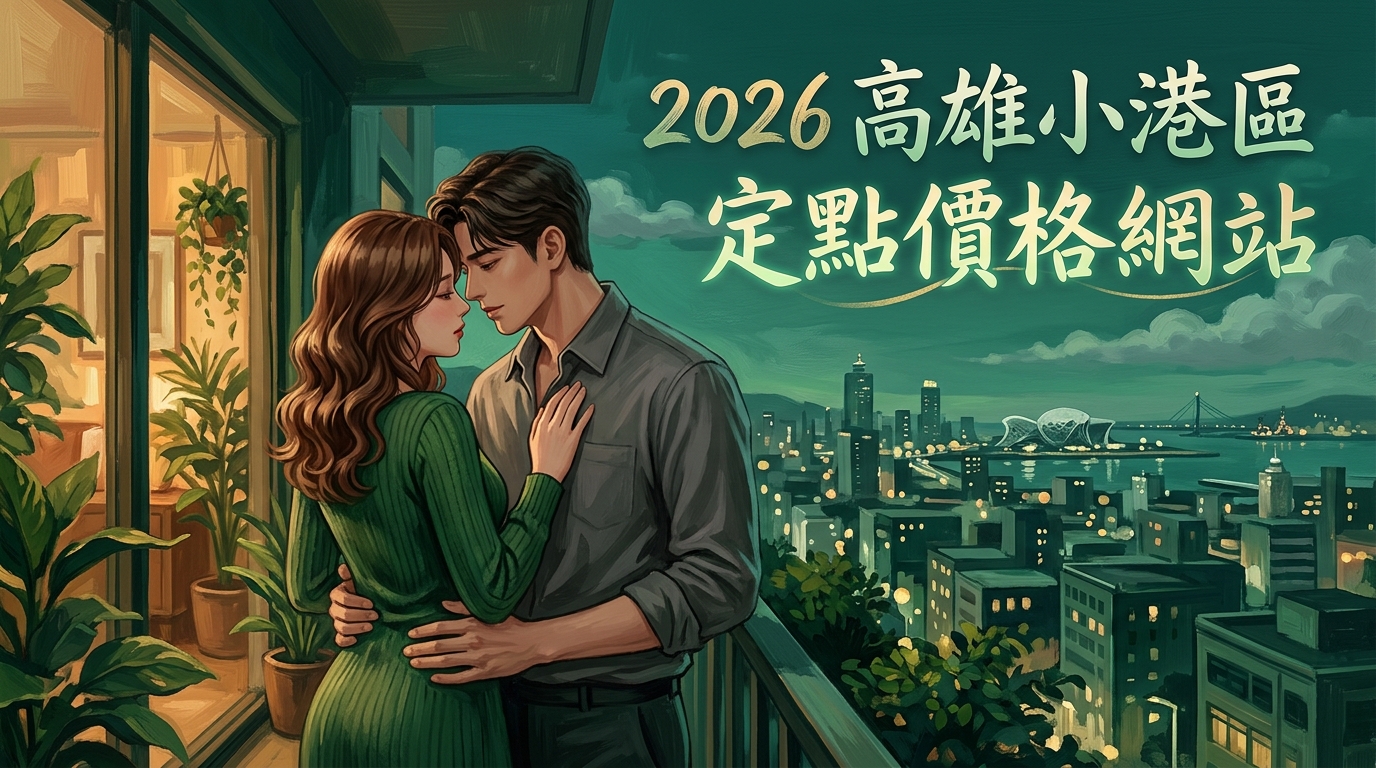 2026高雄小港區｜定點價格網站