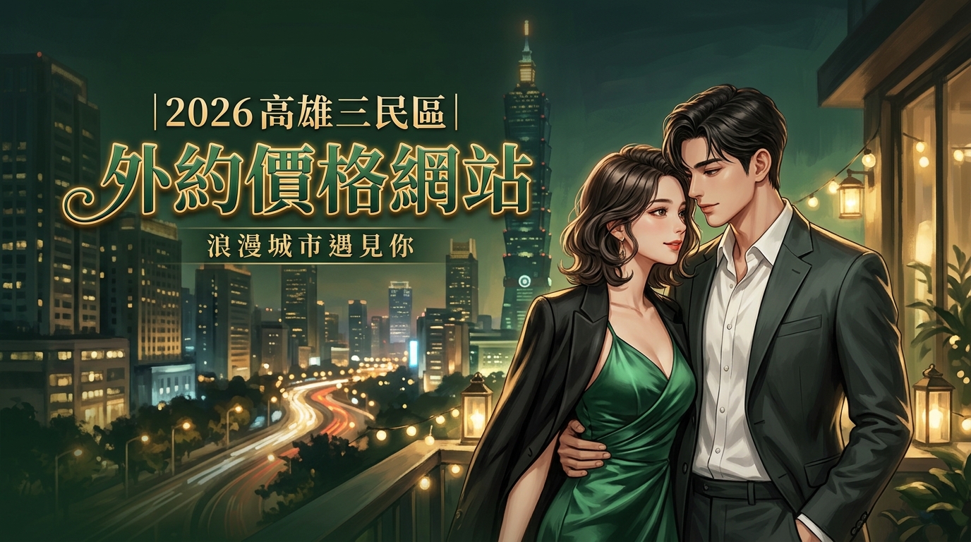 2026高雄三民區|外約價格網站